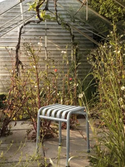 HAY Udendørs Loungemøbler|Havestole<Palissade Stool, olive fra