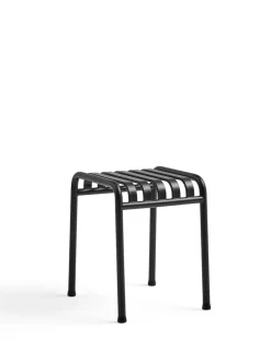 HAY Udendørs Loungemøbler|Havestole<Palissade Stool, sky grey fra