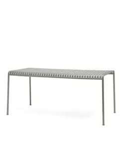 HAY Haveborde<Palissade Table 170x90, Deep Blue fra