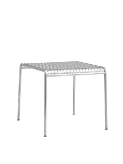 HAY Haveborde<Palissade Table 90x82, hot galvanised fra
