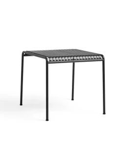 HAY Haveborde<Palissade Table 90x82, hot galvanised fra