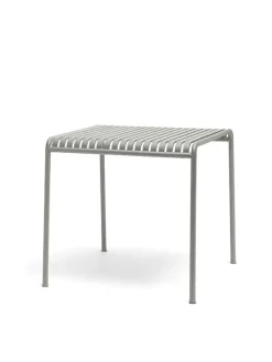HAY Haveborde<Palissade Table 90x82, iron red fra