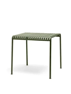 HAY Haveborde<Palissade Table 90x82, olive fra