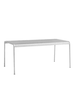 HAY Haveborde<Palissade Table 170x90, sky grey fra