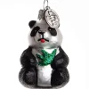 Brink Nordic Juletræspynt<Panda Ornament fra