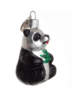Brink Nordic Juletræspynt<Panda Ornament fra