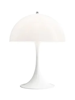 Louis Poulsen Spots<Panthella 400 bordlampe af Verner Panton