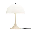 Louis Poulsen Spots<Panthella 320 bordlampe, opal af Verner Panton