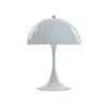 Louis Poulsen Spots<Panthella 250 bordlampe, pale blue af Verner Panton