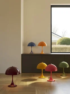 Louis Poulsen Gaver Til Ham|Gaver Til Hende<Panthella 250 Portable V3 Bordlampe fra