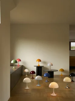 Louis Poulsen Gaver Til Ham|Gaver Til Hende<Panthella 250 Portable V3 Bordlampe fra