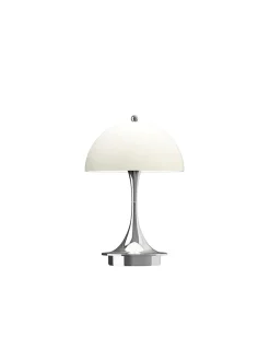 Louis Poulsen Portable Lamper|Spots<Panthella 160 Portable V3, opaque indigo af Verner Panton