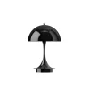 Louis Poulsen Portable Lamper|Spots<Panthella 160 Portable V3, opaque black af Verner Panton