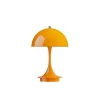 Louis Poulsen Portable Lamper|Spots<Panthella 160 Portable V3, opaque orange af Verner Panton