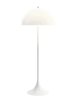 Louis Poulsen Gulvlamper|Spots<Panthella gulvlampe af Verner Panton