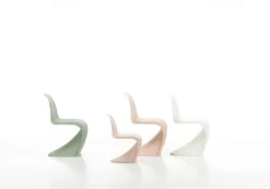 Børn Vitra Børnestole<Panton Junior Stol fra