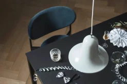 Verpan Spiseborde<Panton Move spisebord, White af Verner Panton