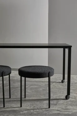 Verpan Spiseborde<Panton Move spisebord, White af Verner Panton