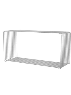 Montana Reoler<Panton Wire Extended D25,7, Chrome fra