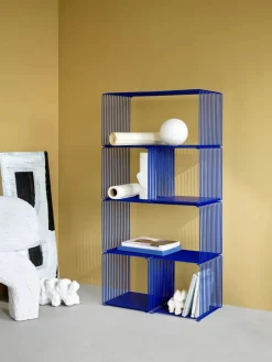 Montana Reoler<Panton Wire Extended D34,8, Chrome fra