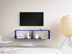 Montana Reoler<Panton Wire Extended D34,8, Chrome fra