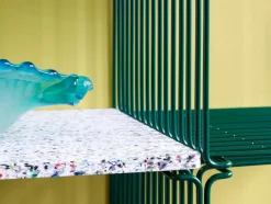 Montana Reoler<Panton Wire Extended D34,8, Chrome fra