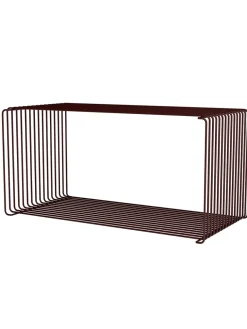 Montana Reoler<Panton Wire Extended D34,8, Chrome fra