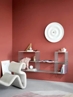 Montana Reoler<Panton Wire Extended D34,8, Pine fra