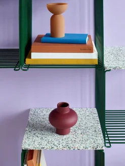 Montana Reoler<Panton Wire Extended D34,8, Pine fra