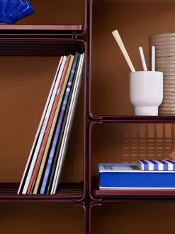 Montana Reoler<Panton Wire Single D25,7, Pine fra