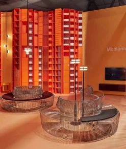 Montana Loungestole|Lænestole<Pantonova Concave fra