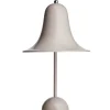 Verpan Spots<Pantop Bordlampe af Verner Panton
