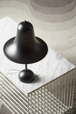 Verpan Spots<Pantop Bordlampe af Verner Panton