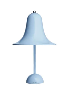 Verpan Spots<Pantop Bordlampe af Verner Panton