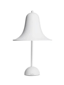 Verpan Spots<Pantop Bordlampe af Verner Panton
