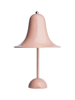 Verpan Spots<Pantop Bordlampe af Verner Panton