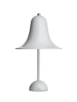 Verpan Spots<Pantop Bordlampe af Verner Panton