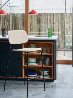 HAY Spots|Pendler<Pao Steel Pendant 350 fra