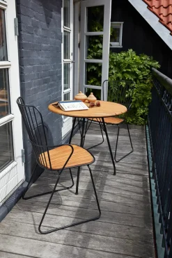Houe Havestole<Paon Dining Chair fra
