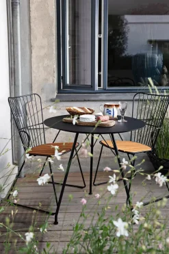 Houe Havestole<Paon Dining Chair fra