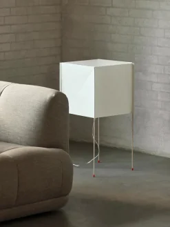 HAY Gulvlamper|Spots<Paper Cube floor lamp fra