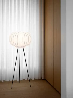 Vipp Gulvlamper|Spots<Paper gulvlampe fra