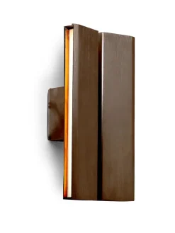 Anour Væglamper|Spots<Papilio Double Væglampe, Dark Opal Chrome Limited Edition fra