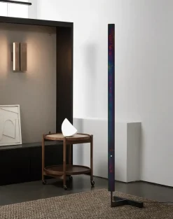 Anour Væglamper|Spots<Papilio Double Væglampe, Dark Opal Chrome Limited Edition fra