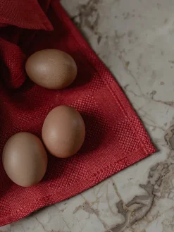 Audo Copenhagen Køkkentekstiler<Papilio Tea Towel, sæt á 2 stk. fra