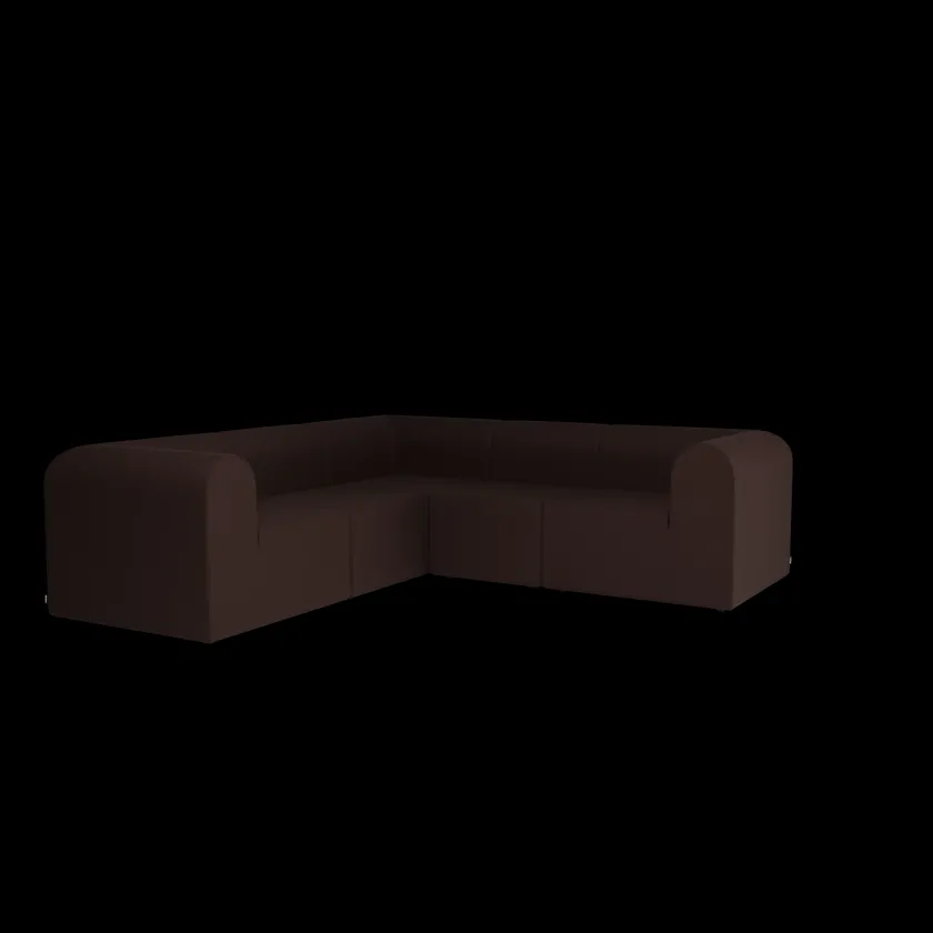 Montana Sofaer<Paradigm hjørnesofa fra