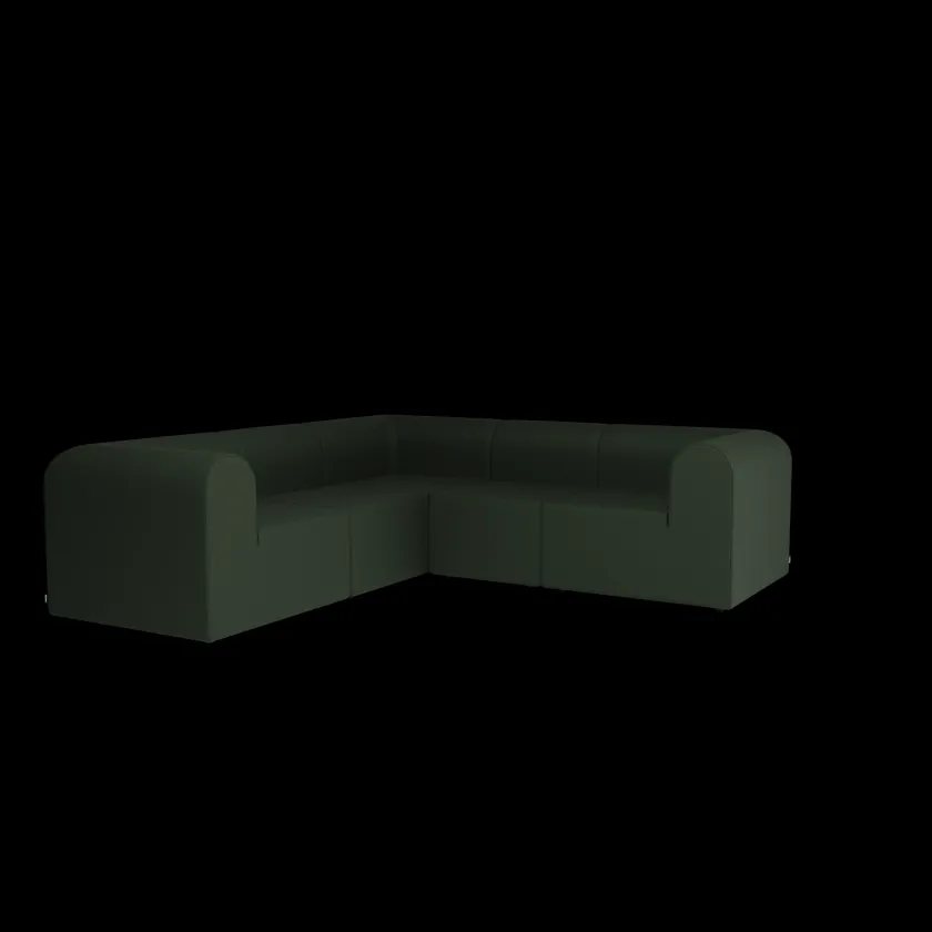 Montana Sofaer<Paradigm hjørnesofa fra