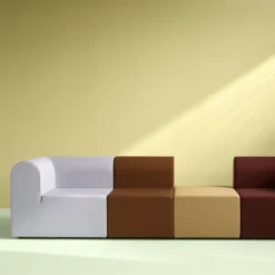 Montana Sofaer<Paradigm 4-personers sofa med armlæn fra