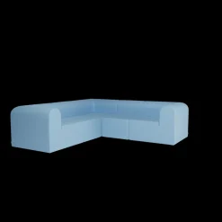 Montana Puffer|Sofaer<Paradigm Puf – Moderne modulpuf fra