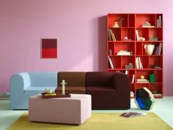 Montana Puffer|Sofaer<Paradigm Puf – Moderne modulpuf fra